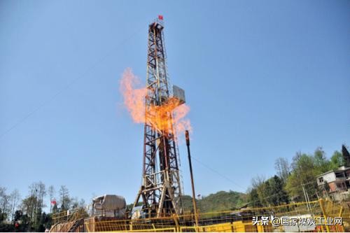 煤层气开发成为贵州能源发展新“黔景”