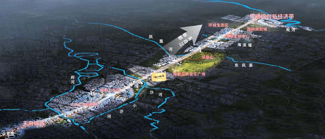 半年热销17亿，这个主城百亩纯洋房又取证了