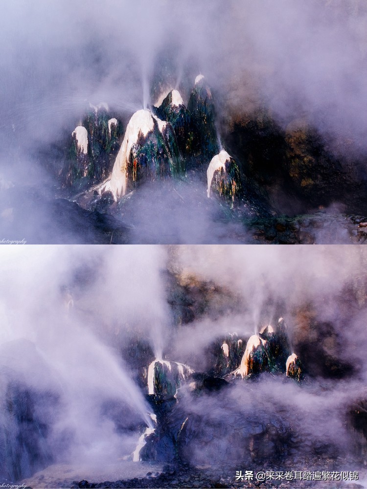 腾冲热海之旅在哪里,到腾冲热海旅行个性定制线路