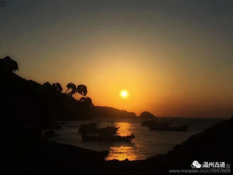 浙江东海大陈岛,台州大陈岛东海明珠