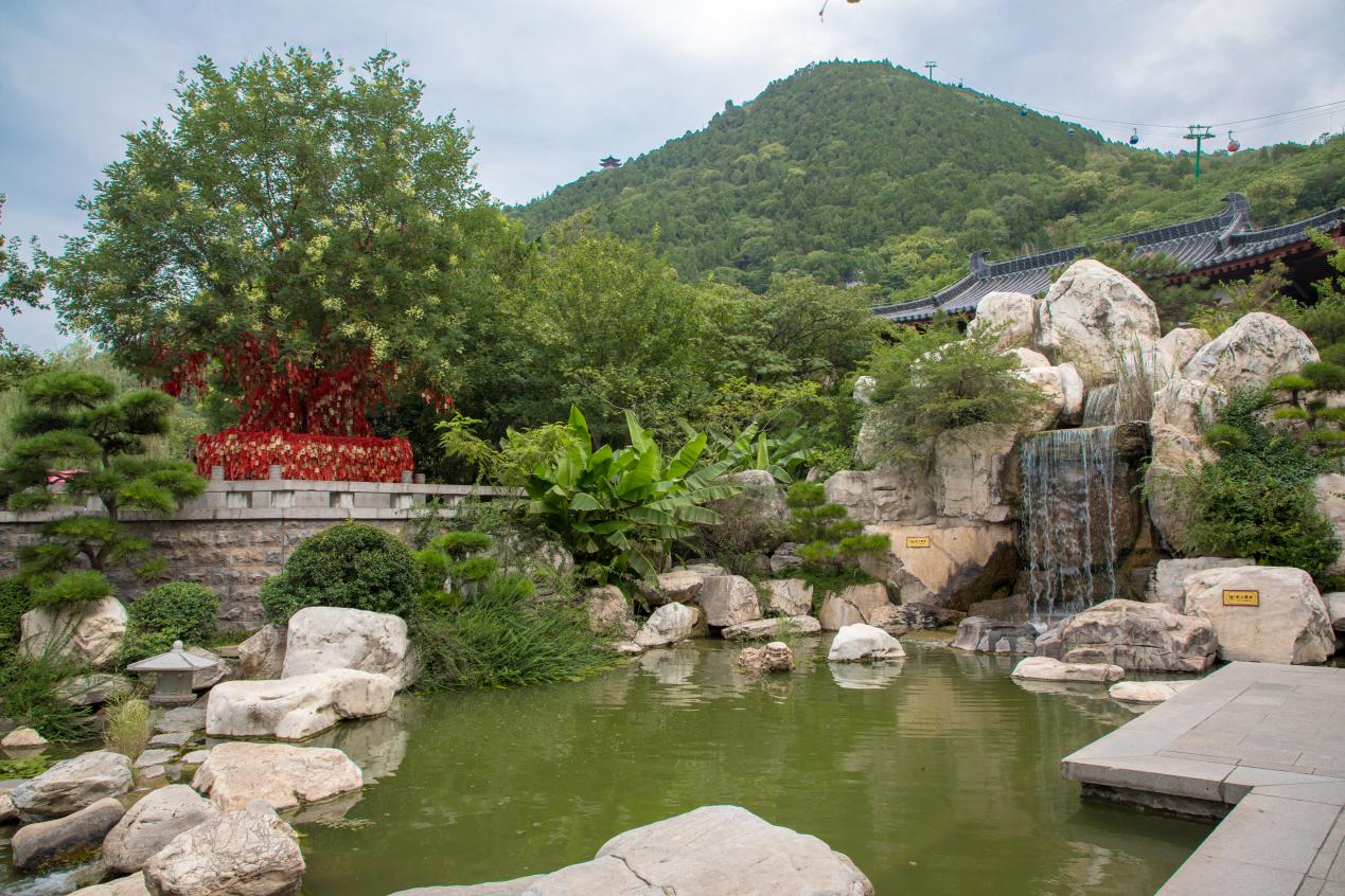 天然温泉、爱情故事，华清宫带你感受唐代慢生活