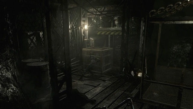 生化危机1重制版图文攻略——吉尔篇重返中庭(7)