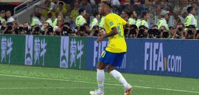 内马尔同款背背佳,内马尔教你三招过人