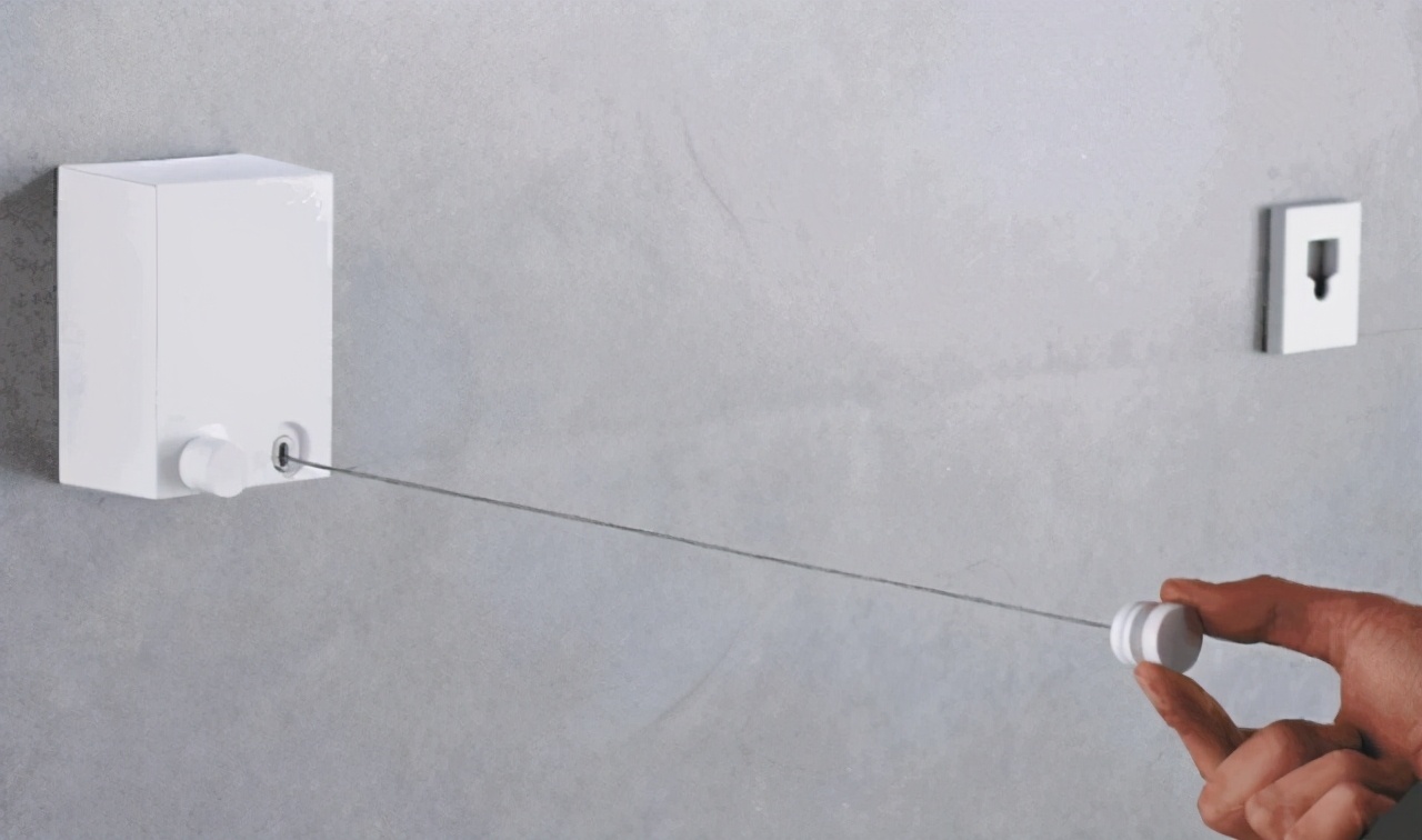 现在高层怎么晒衣服美观,高层都是怎么晒衣服的