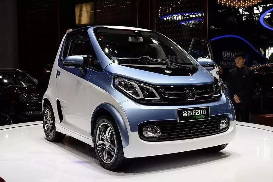 众泰汽车最近几年业绩,销售收入较前一年下降较大