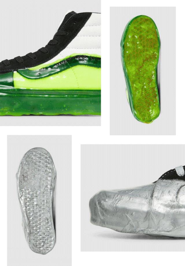 我花2000块抢到3双限量球鞋,还送了一个包...