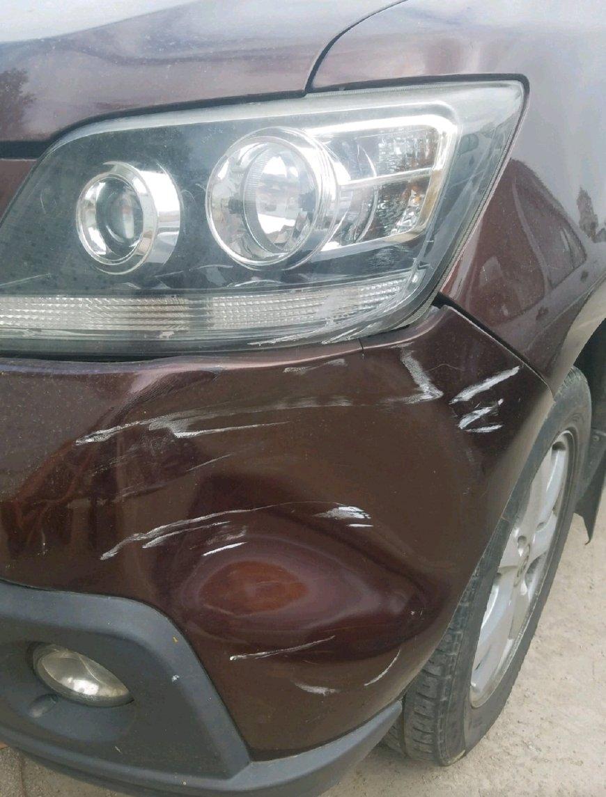 雪佛兰科沃兹2020款侧面碰撞,雪佛兰科沃兹碰撞后防盗故障