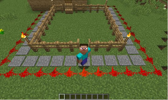 《我的世界》萌新浑身“中箭”那些年我们玩红石犯过的错