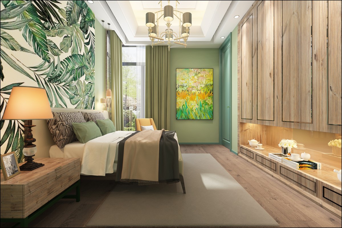 长春东易日盛设计作品,长春东易日盛设计欣赏