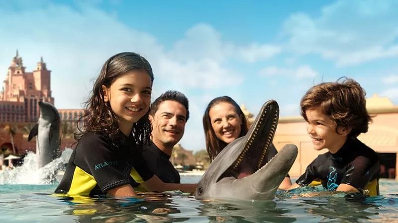 迪拜儿童乐园游玩攻略大全,带孩子疯玩游乐世界