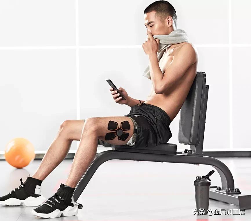 小米低频脉冲按摩测评,小米魔力按摩贴测评