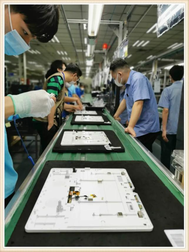 CEO爸爸为女儿造一款网课神器小米众筹3天破200%