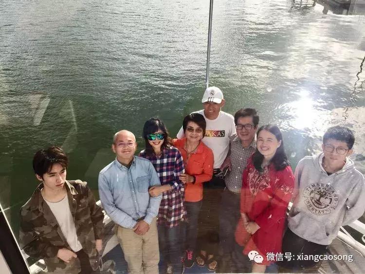 漂洋过海来挖宝,漂洋过海去台湾吃海鲜