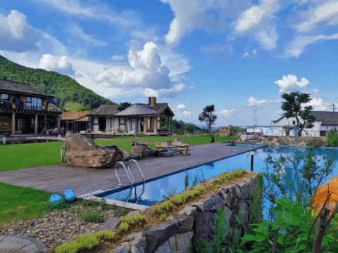 夏天好去处清凉避暑游金华,旅游风油精