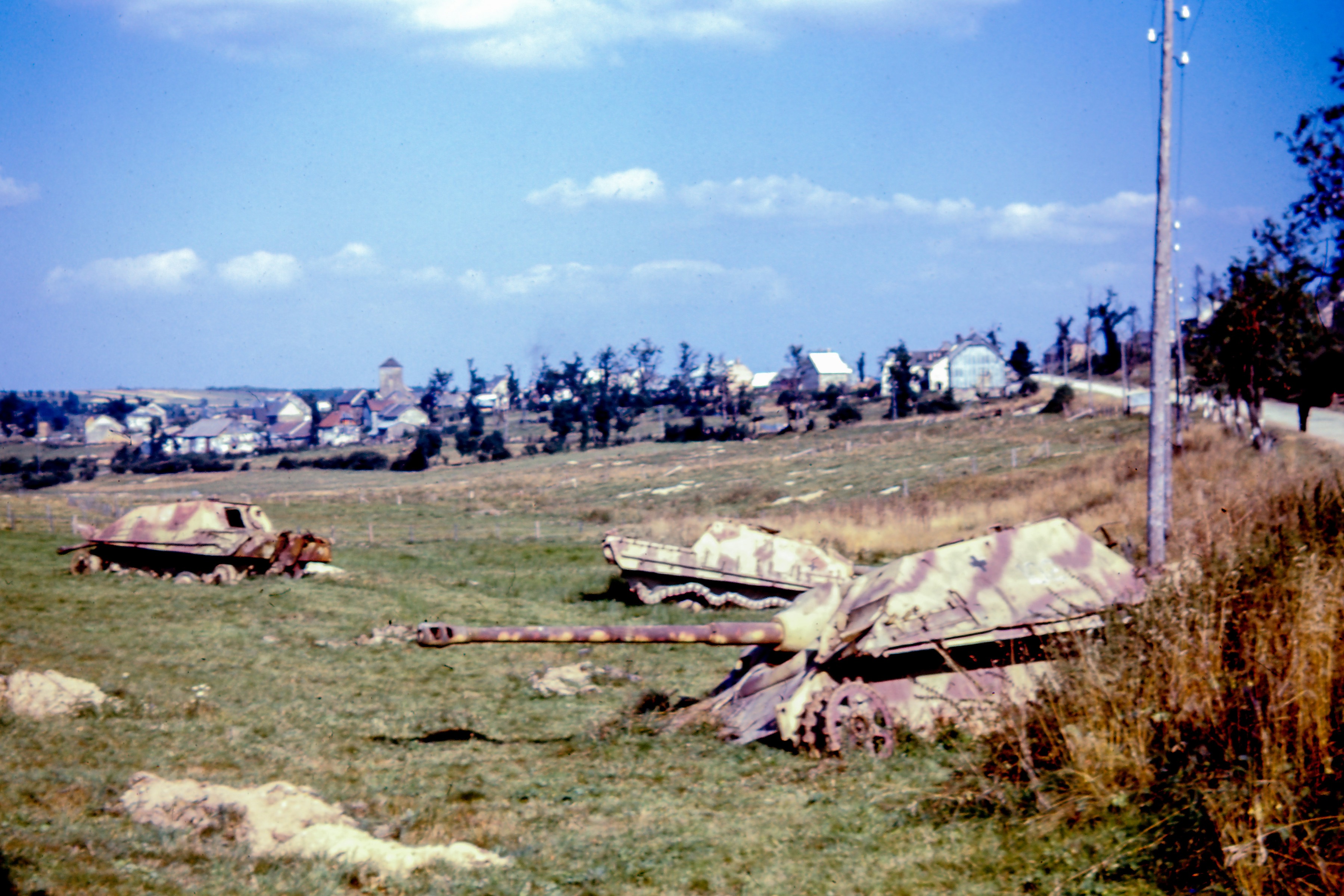 “拯救派普战斗群”——第三帝国在阿登战区的痛苦血战