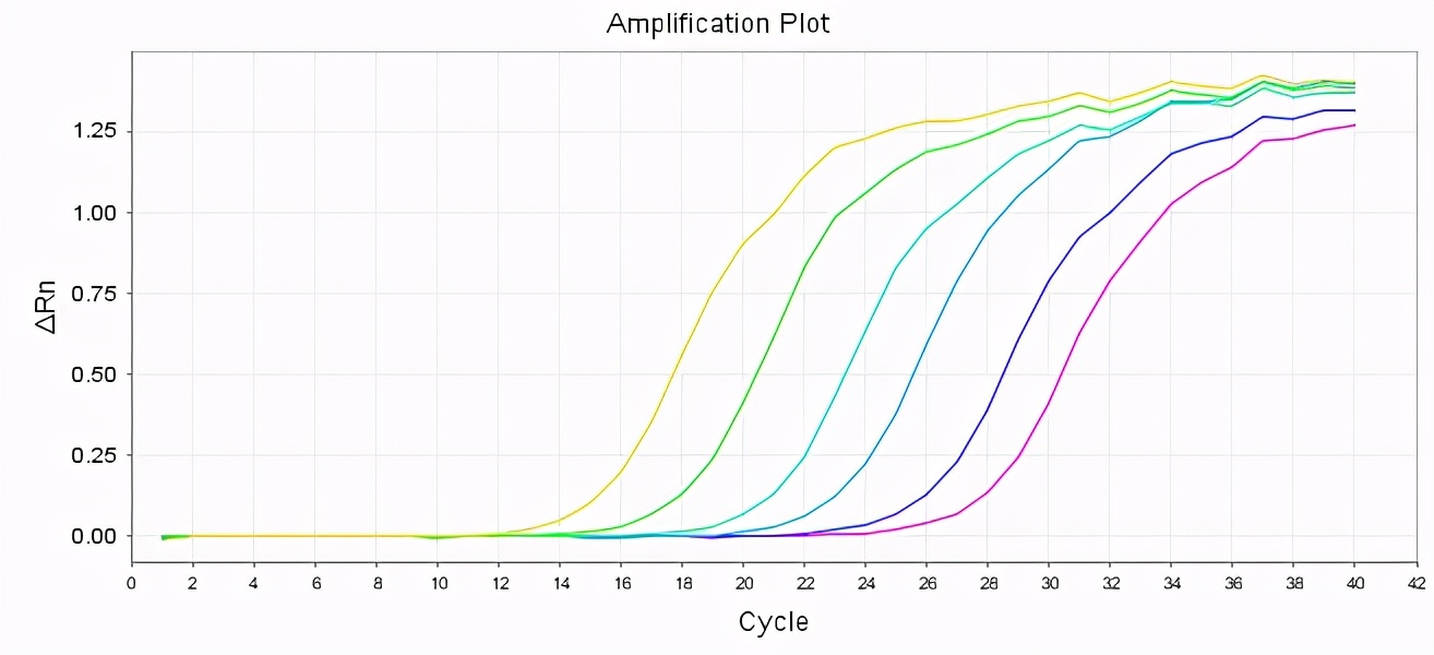 qpcr一点曲线都没有,qpcr循环数不一样怎么办