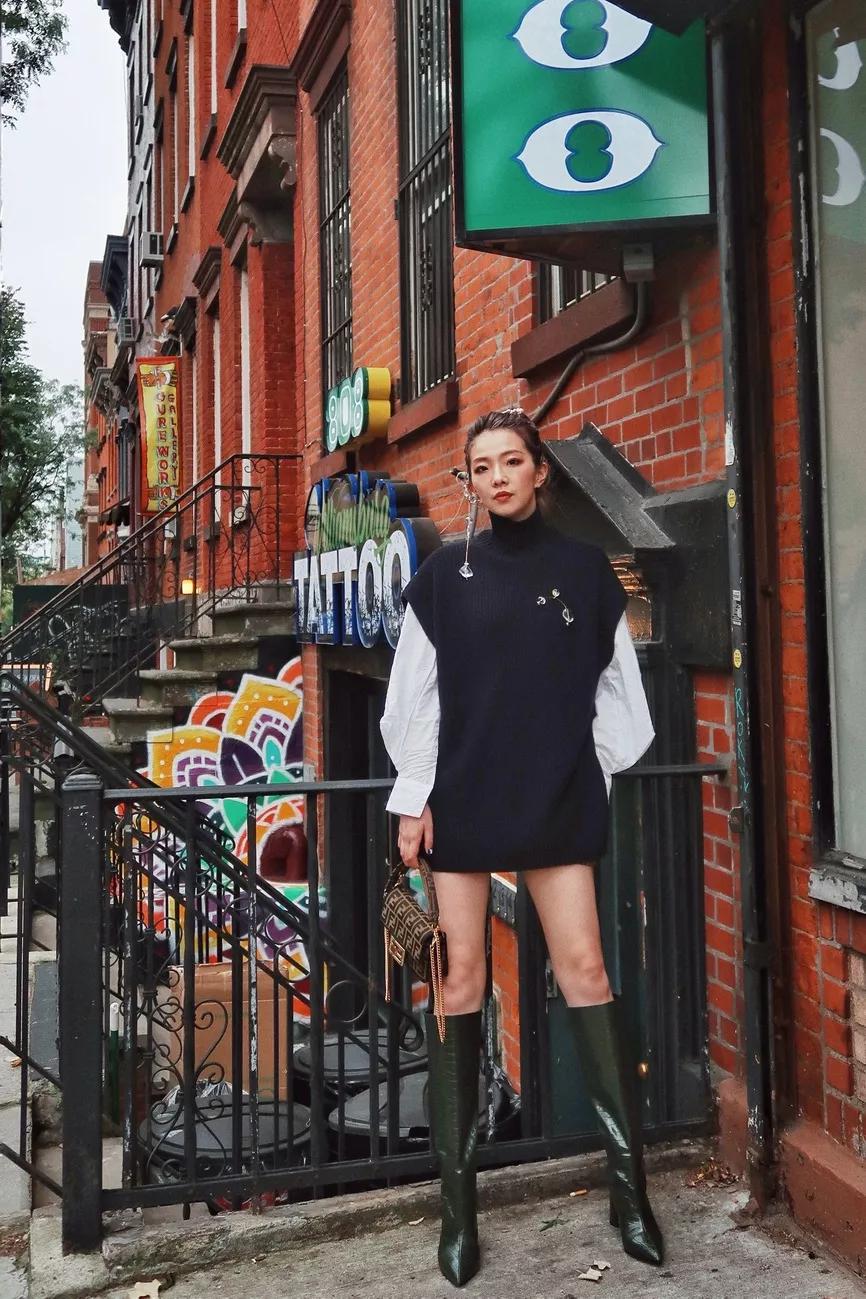 适合自己的日常穿搭,日常穿搭风格大全