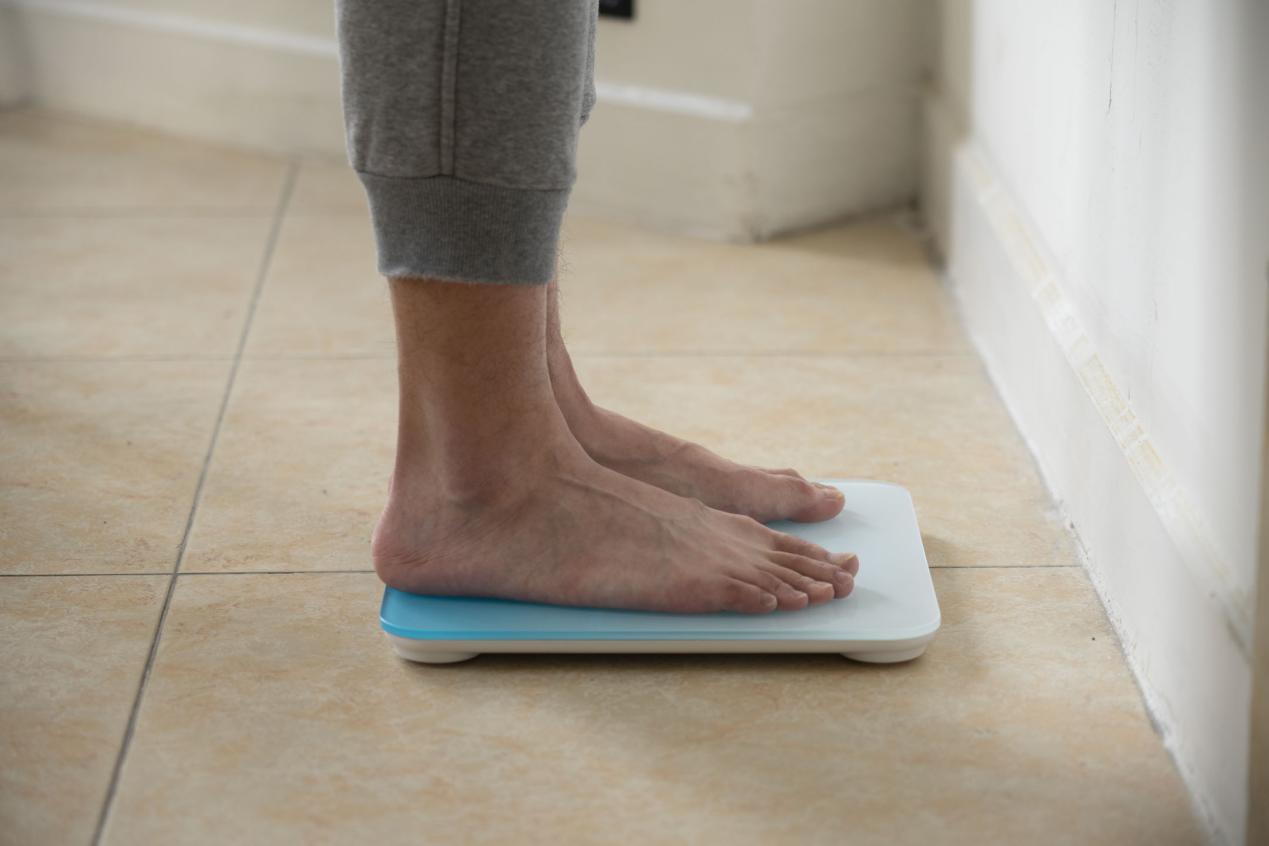 乐心s30体脂秤怎么连接,乐心s30体脂秤拆解