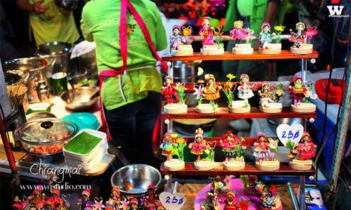 清迈攻略2015,清迈旅游攻略服饰