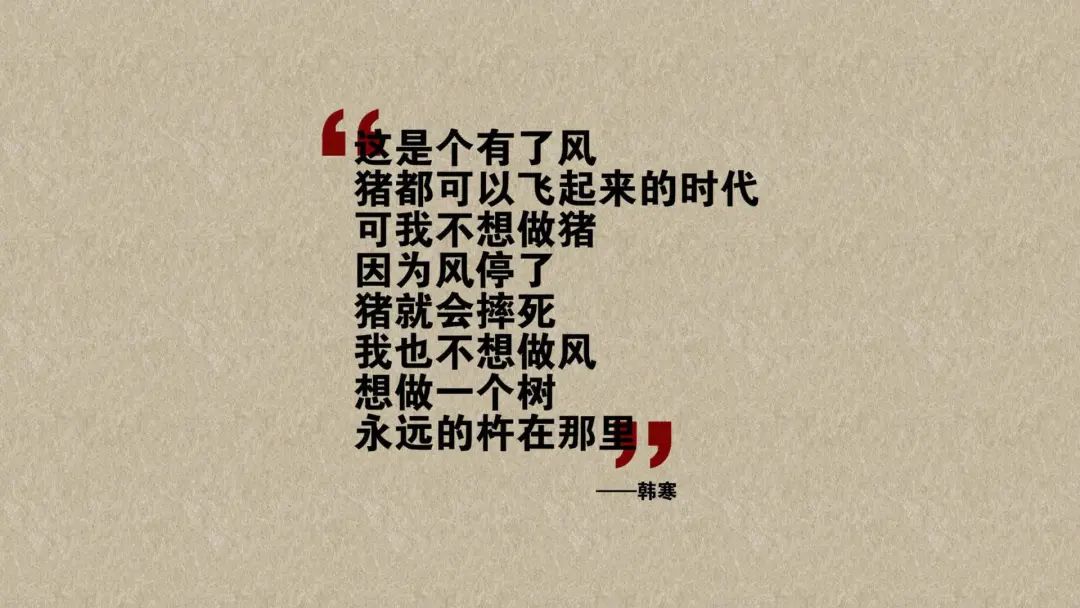 韩寒电影最后结局,韩寒最终结局怎么样