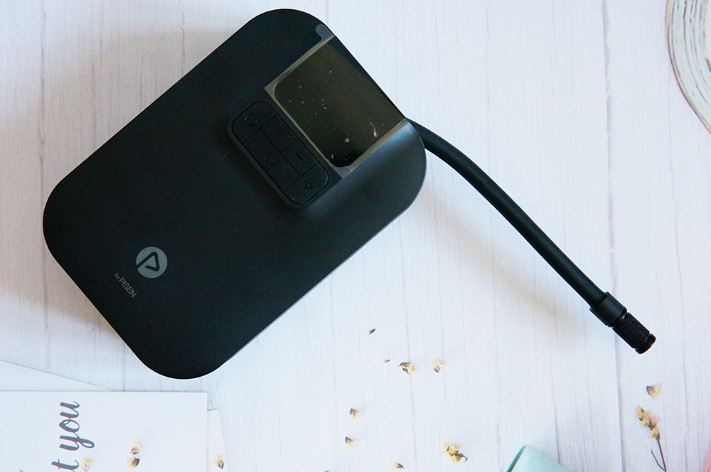 品胜车载无线充气泵怎么样,品胜带电青年x-pods1s说明书