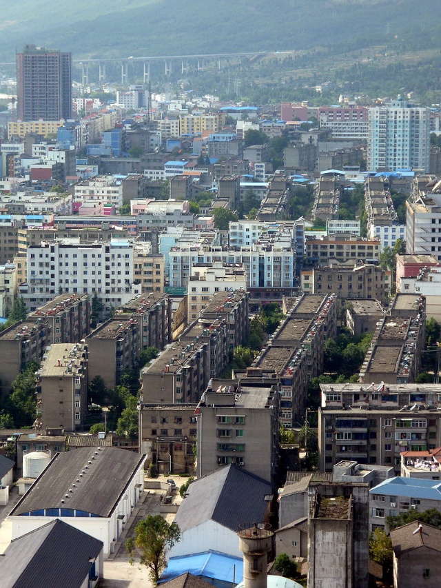 分享老照片，带你走进十年前的宝轮，还是那样的美