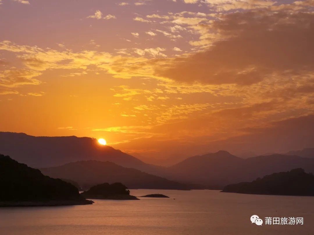莆田东圳水库历史介绍,莆田东圳水库哪个位置风景好