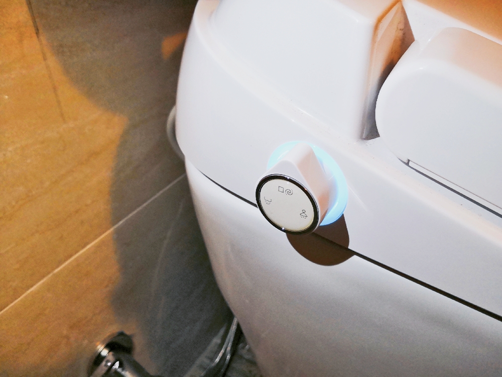 恒洁智能马桶使用后真实感受,恒洁智能马桶的正确使用方法