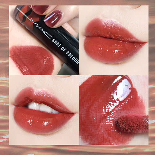 水嫩嫩的唇釉,嫩到掐出水的唇釉