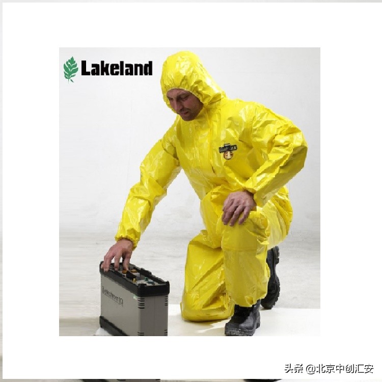 雷克兰CT4SY428PS防化服防酸碱耐腐蚀防护等级