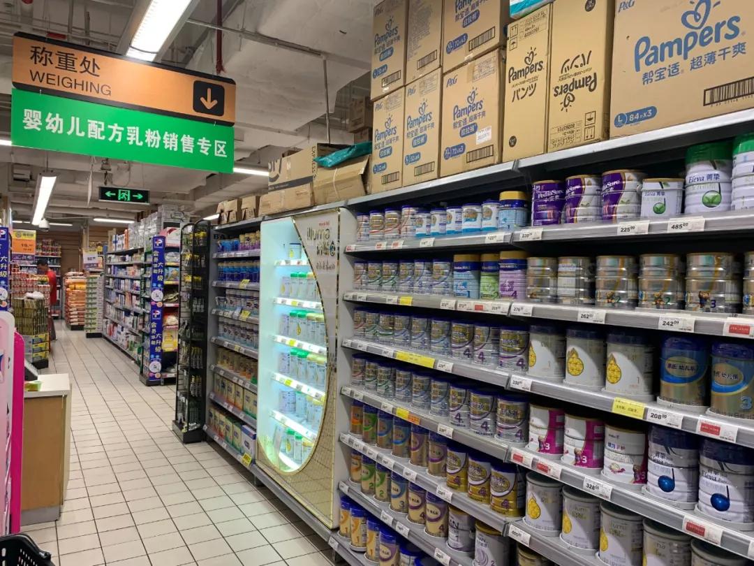 2022奶粉有多少品牌涨价,2021奶粉涨价的消息