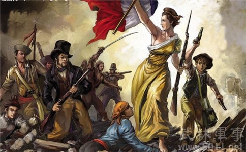 拉法耶特——一位参加过美国、法国、七月革命的“叛逆”贵族