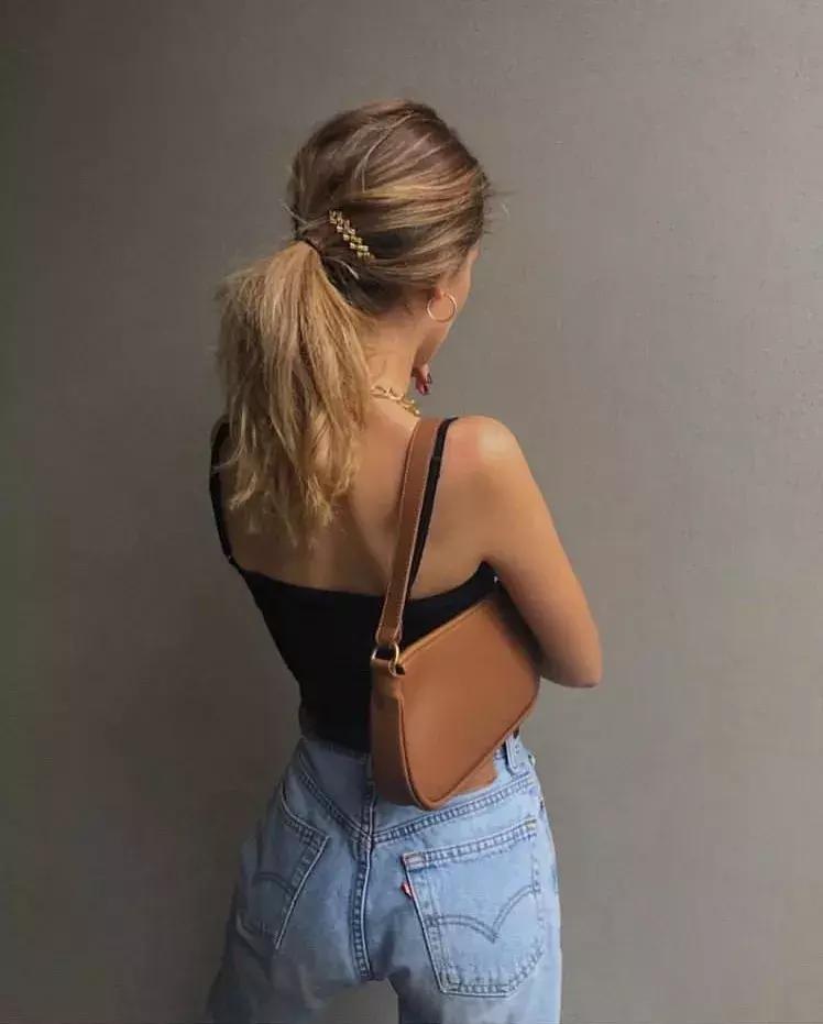 几款特别好看的包包,这些时髦又不贵的小众包包