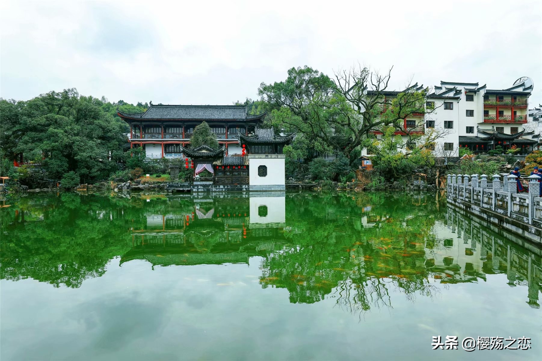 江西最独特的是什么,江西最神奇的小县城