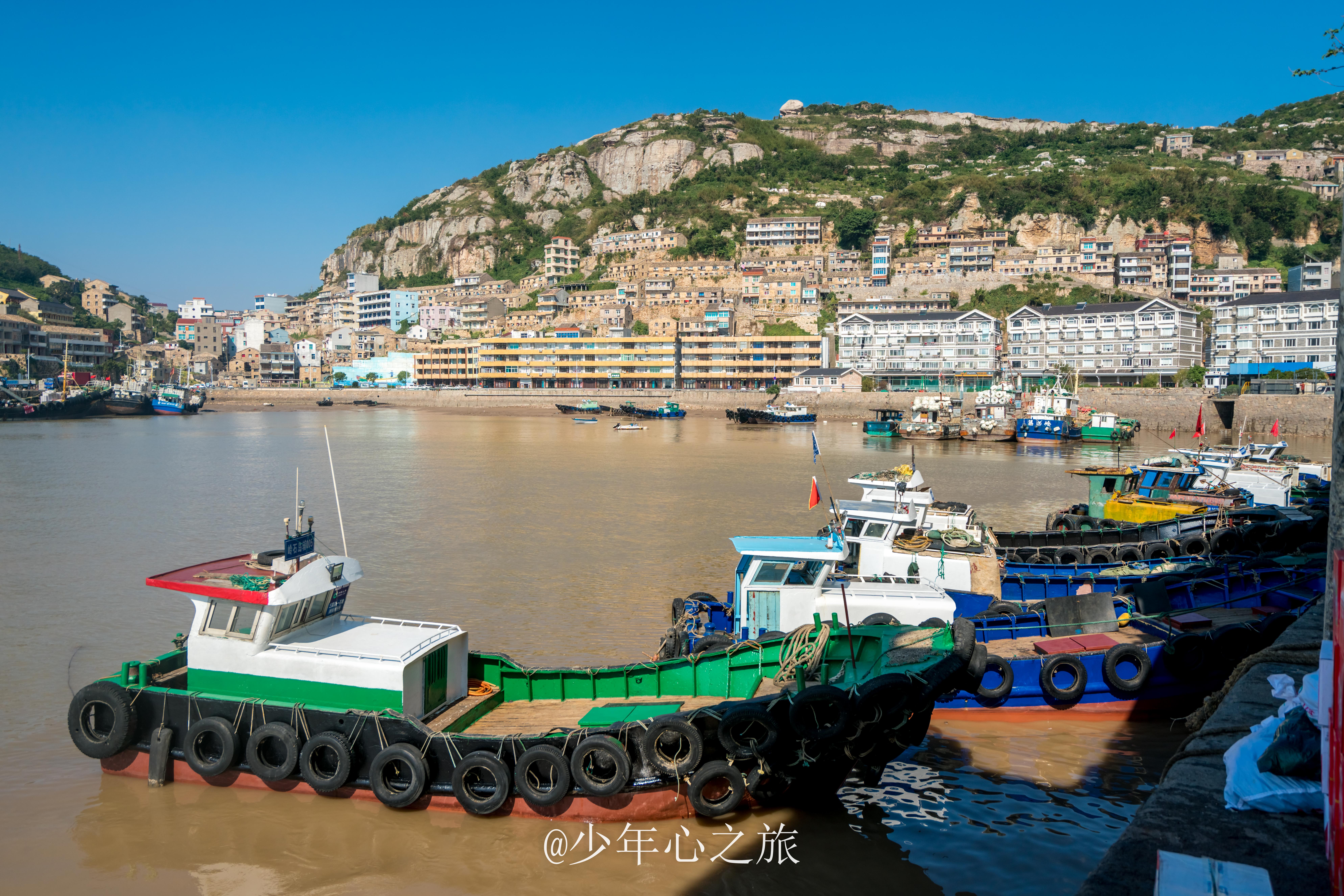 台州温岭箬横镇海滨,温岭海滨