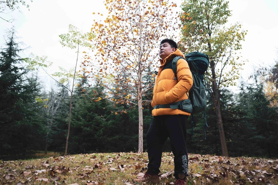 deuter户外背包怎么样,deuter轻量徒步双肩包