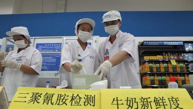 香港九款奶粉检测出致癌物,香港哪几种奶粉检出有致癌物质