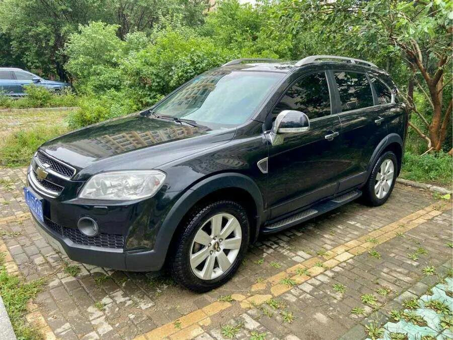 雪佛兰科帕奇2015款缺点,雪佛兰科帕奇无大修