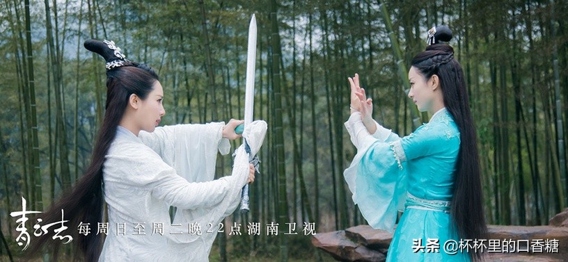 最新仙侠古装剧推荐已上映的,古装仙侠大剧排行榜陈情令