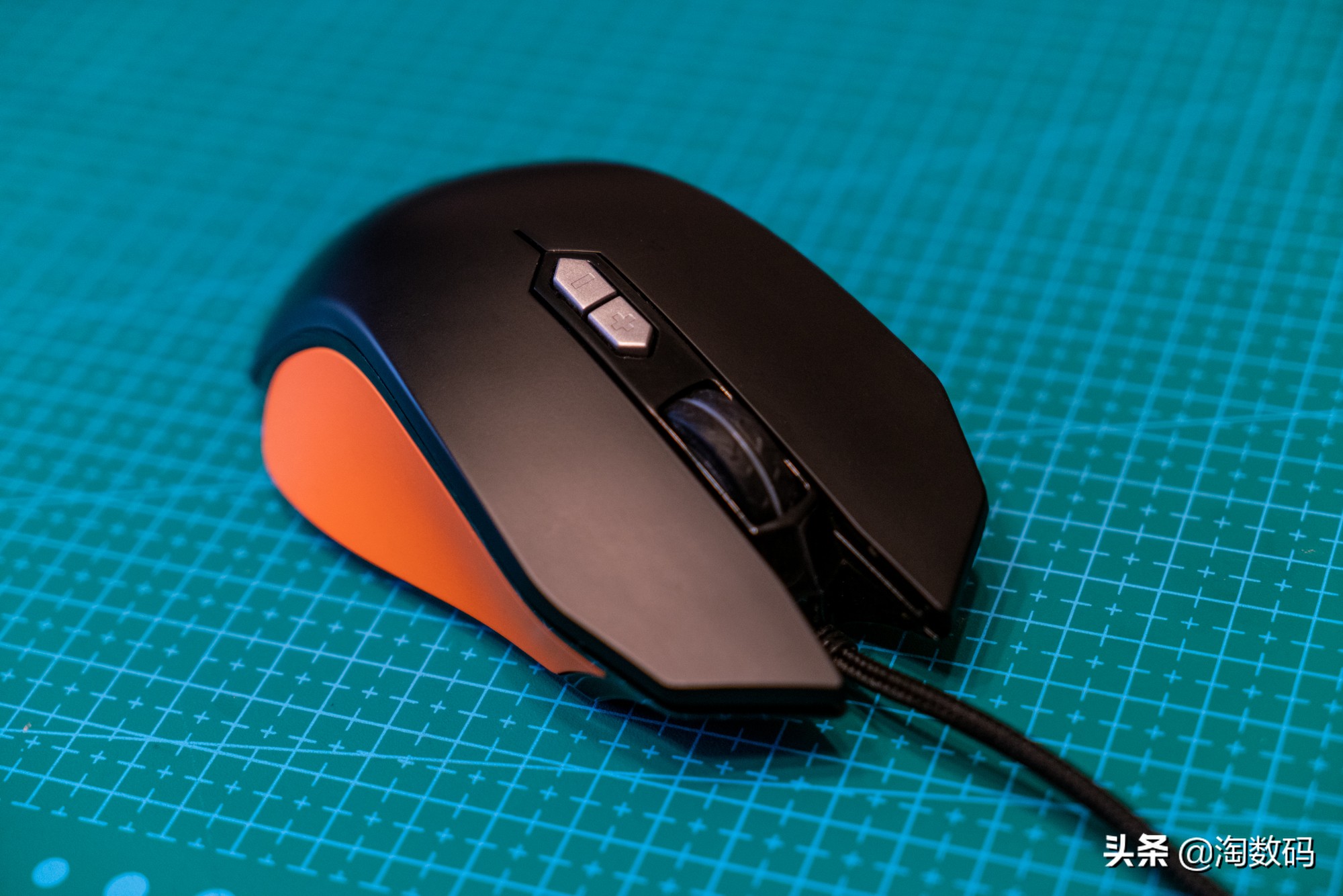 游戏鼠标从入门到高端,黑爵dmw150鼠标测评