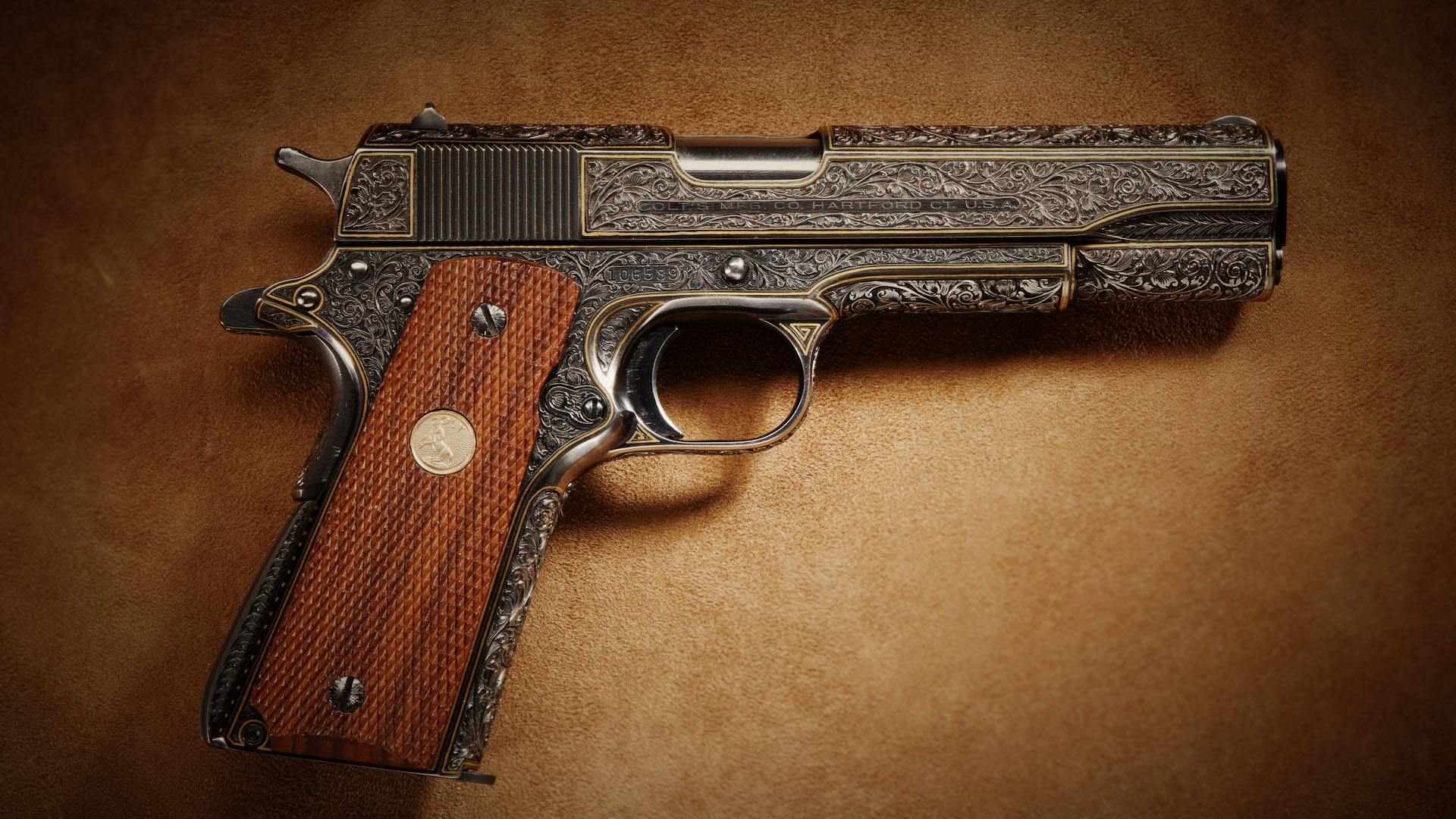 美国最喜欢的霰弹枪,美国经典冲锋枪和步枪