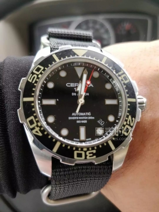 新手入手第一块表,第一块表