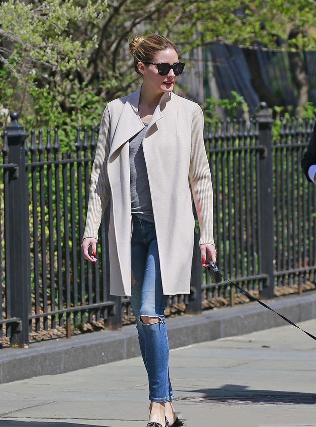 低调显奢华的“吸烟鞋”火了，百搭时髦，关键显腿瘦