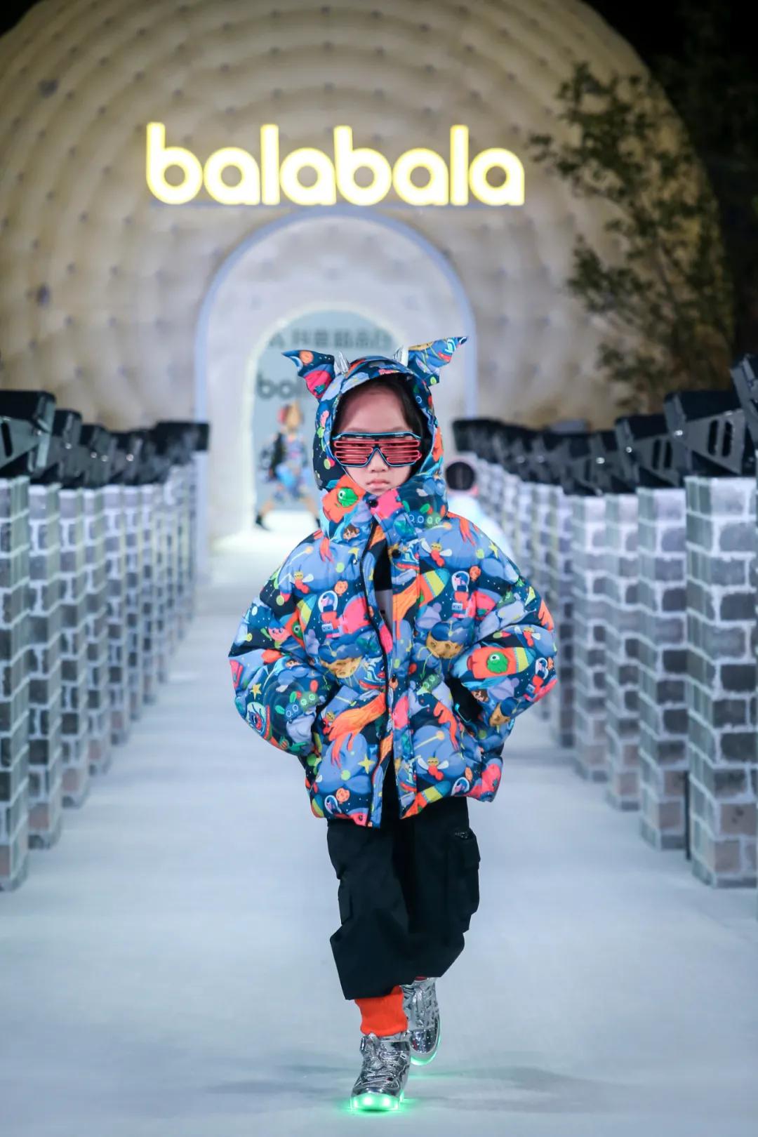 抖音童装爆款巴拉巴拉,巴拉巴拉童装抖音运营分析