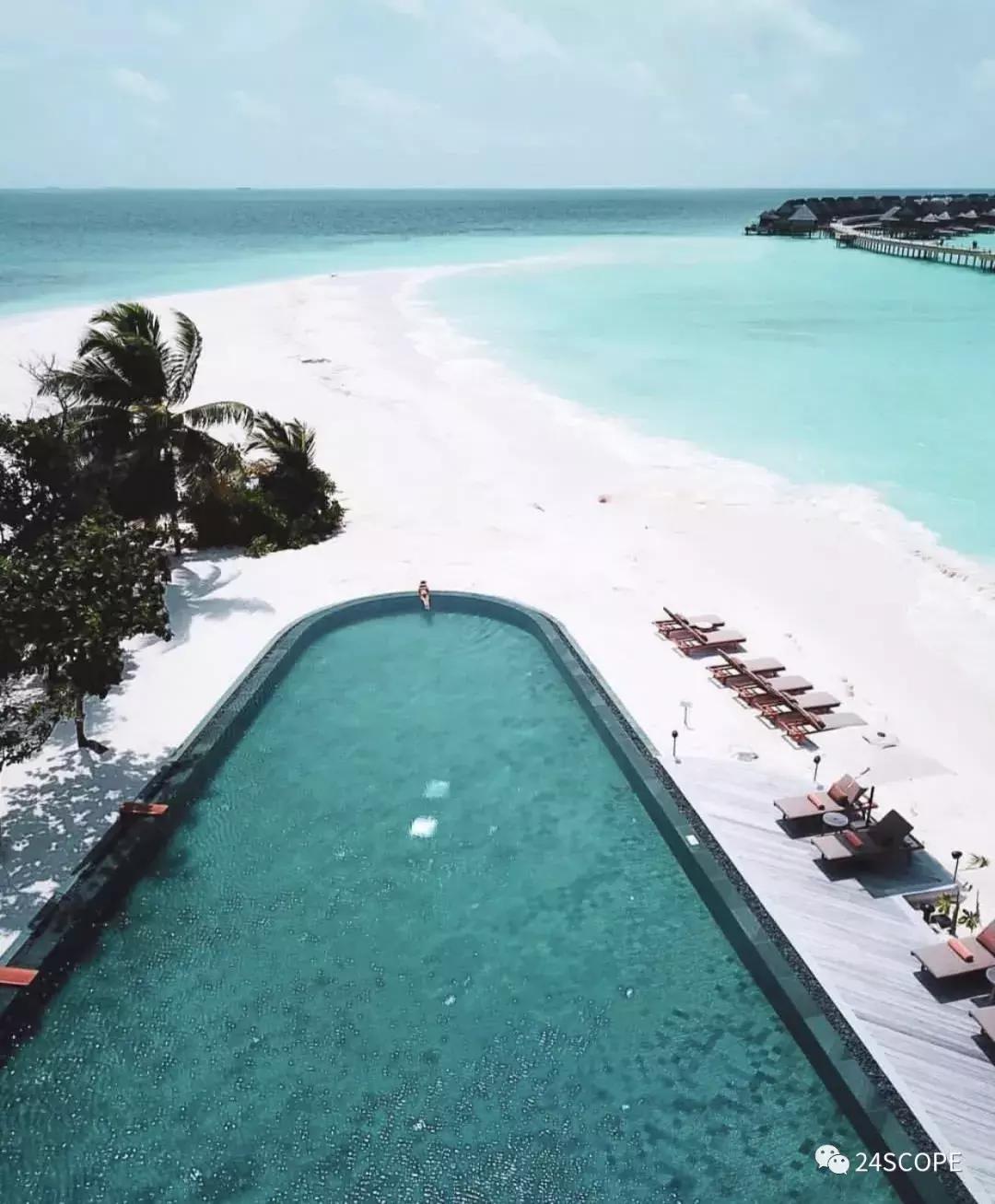 马尔代夫最美度假旅游岛酒店,马尔代夫娇丽酒店价格