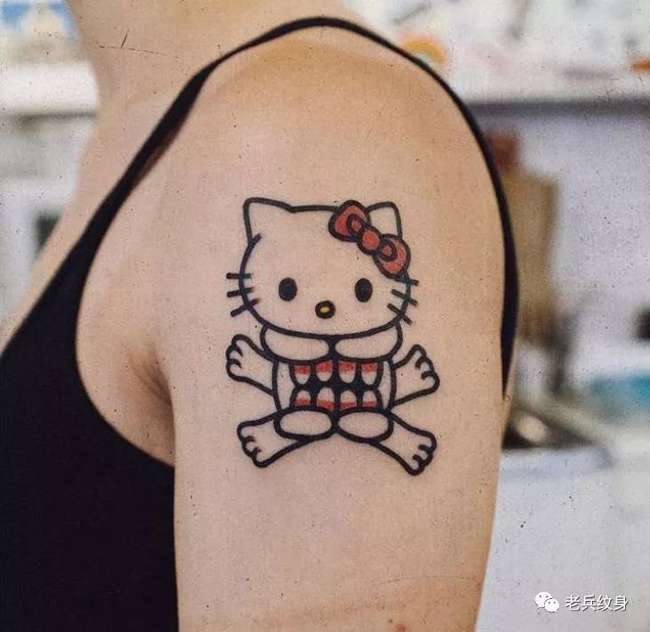 纹身的小技巧,纹身妙招