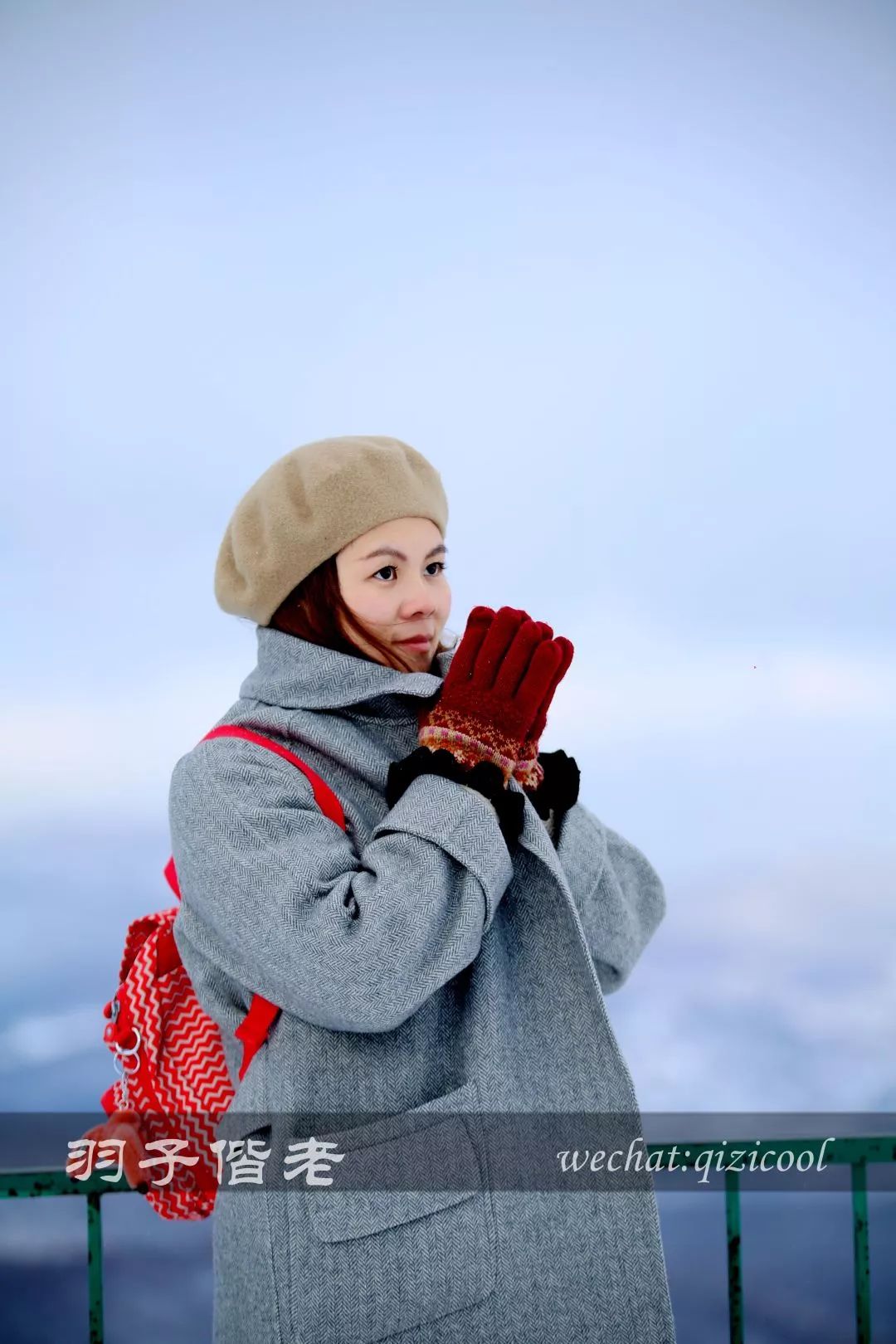 老实说，这一趟北海道就是为了拍好看的照片去的