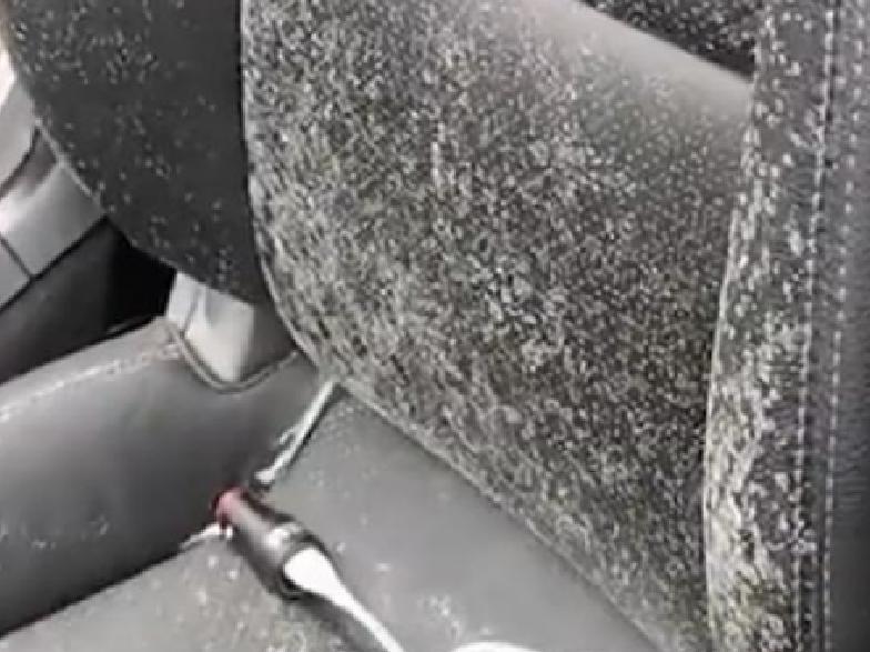 女司机上路两天不想开车了,女司机上路好久没开车了