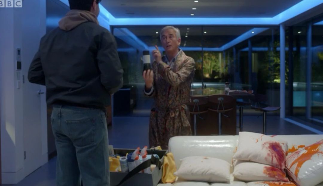 第一集就欲罢不能，神剧果然是神剧