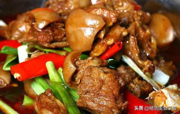 炖狗肉怎么做又香又好吃的视频,狗肉怎么炖才好吃又简单的方法